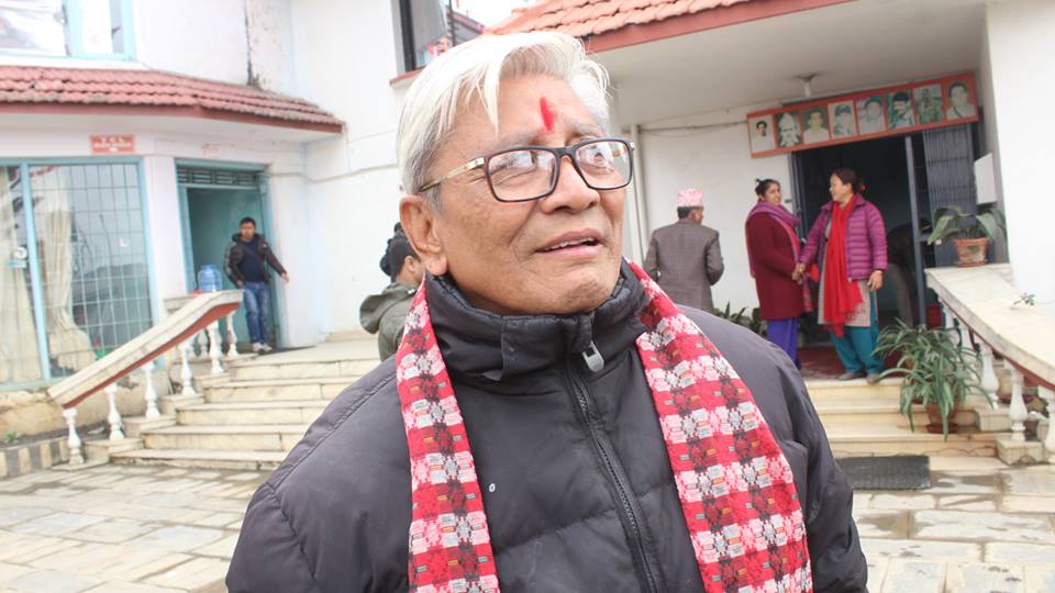 निडर, इमान्दार र सादगी नेता शेरचन