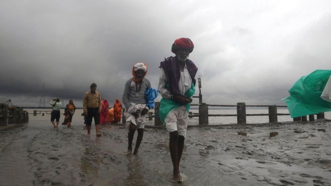 बुलबुल आँधीबाट बङ्गलादेश र भारतमा २० जनाको मृत्यु