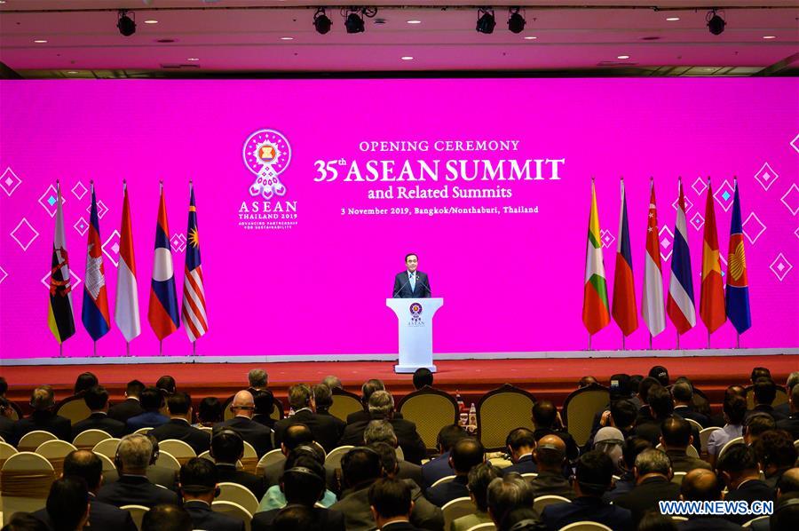 ASEAN summit kicks off in Thailand with focus on multilateralism, 	connectivity