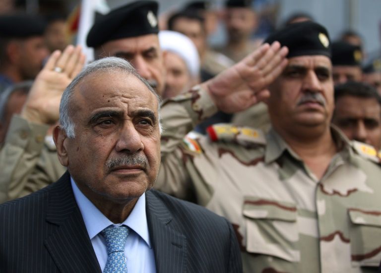 Iraq PM sees power clipped by rivals amid pro-Iran pressure: sources