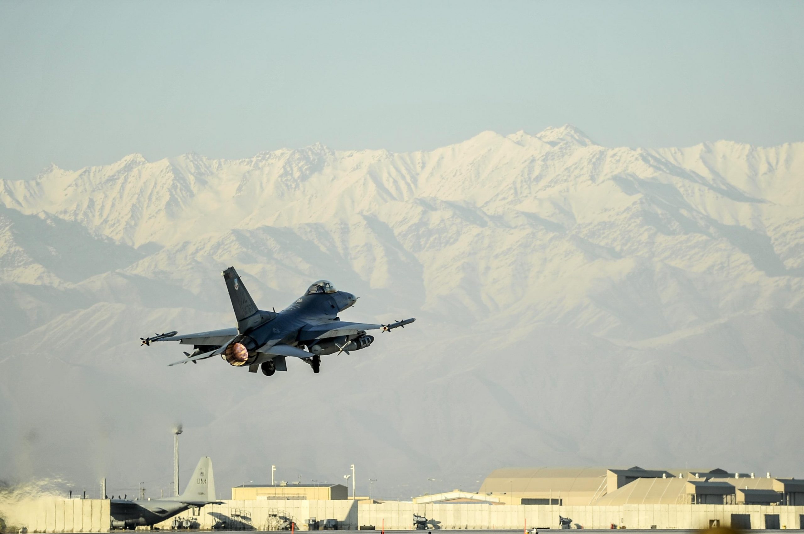 Afghan air raids kill 12 insurgents in N. Afghanistan