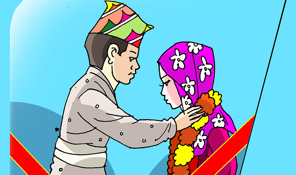 बालविवाह रोक्ने अभियानकर्मी आफैँ जोखिममा