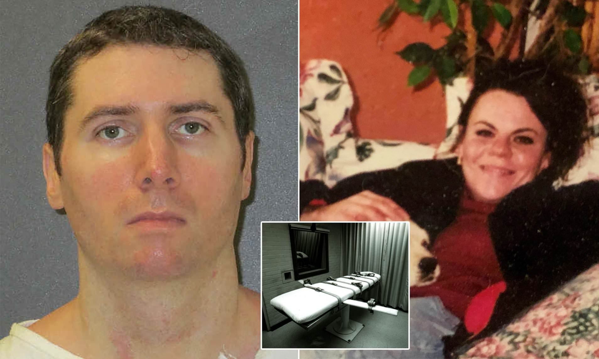 Texas executes ex-leader of white supremacist gang for murder