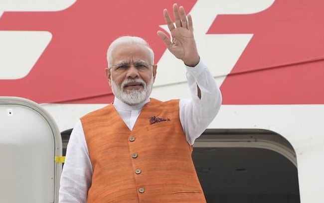 PM Modi embarks on 3-day visit to Thailand, to address community programme in Bangkok today