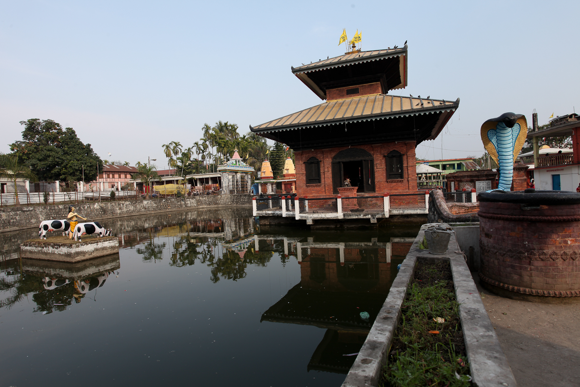 अर्जुनधारा धाममा कृत्रिम अङ्ग वितरण गरिने