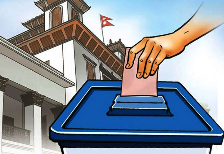 महोत्तरीमा चार पदका लागि उपनिर्वाचन