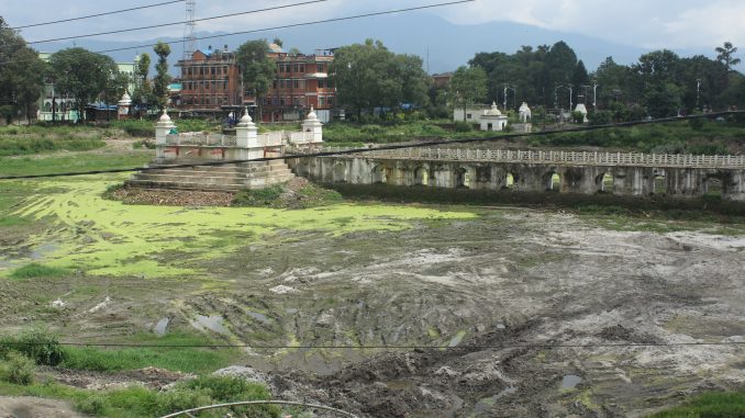 आगामी माघ महिनासम्म रानीपोखरीमा पानी