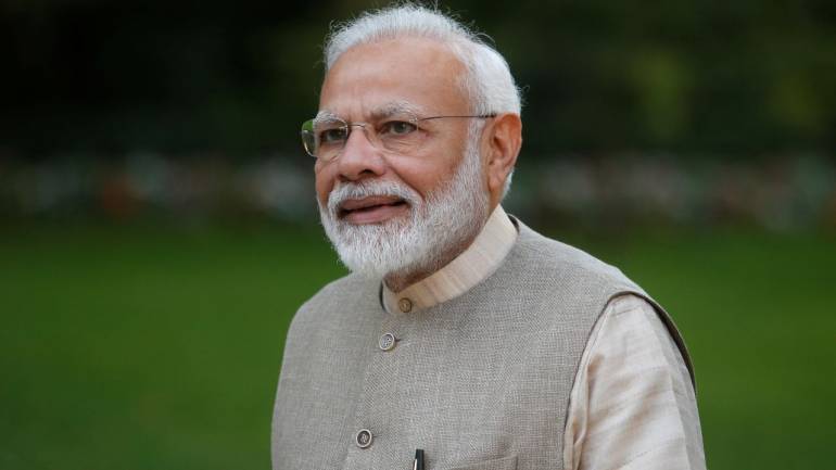 भारतीय प्रधानमन्त्री मोदी थाइल्याण्ड भ्रमणमा