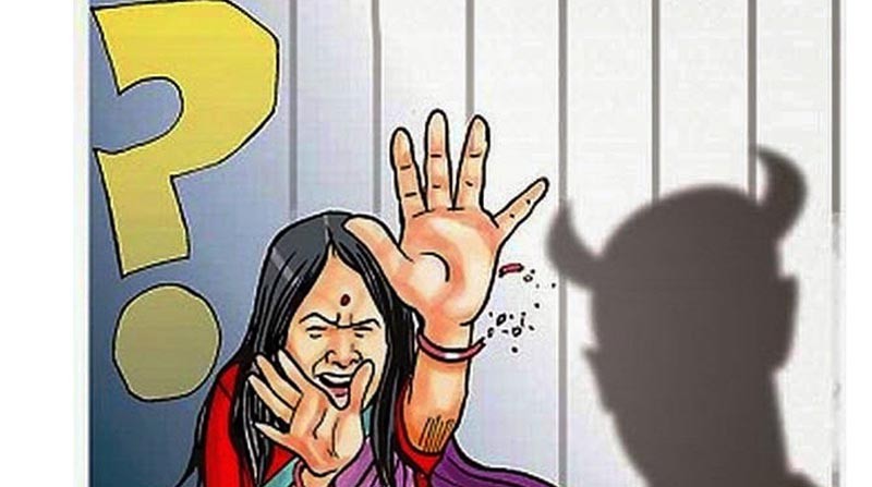 ससुराले बुहारीलाई बोक्सी भन्दै डाम्न खोजेपछि…