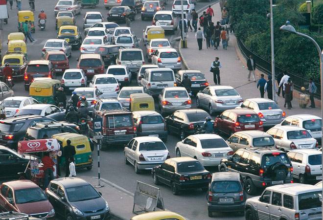 दिल्लीमा सोमबारदेखि जोर विजोर प्रणाली लागू