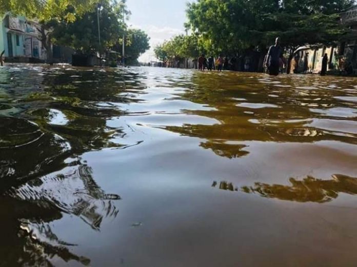 Over 270,000 people displaced in Somalia floods: UN