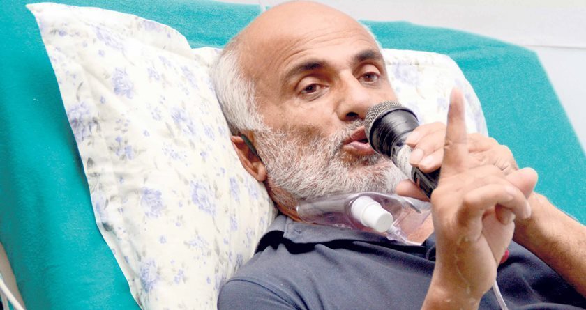 डा केसीको समर्थनमा सरकारी सवारी साधन ठप्प