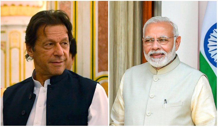 मोदीद्धारा इमरान खानलाई धन्यवाद