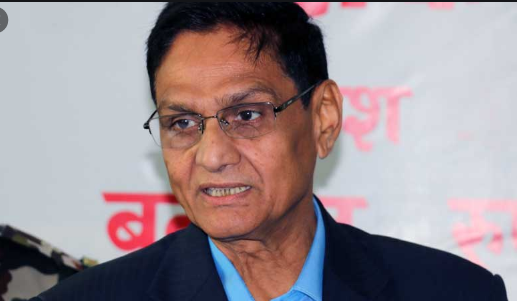 सरकारको निर्णय स्वाभाविक : निवर्तमान प्रदेश प्रमुख झा