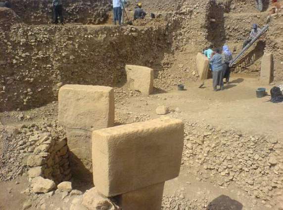 580-yr-old stone tablet found in north China