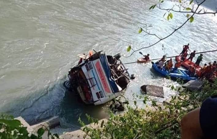 सुकुटे दुर्घटना : अझै पाँच घाइते अस्पतालमै