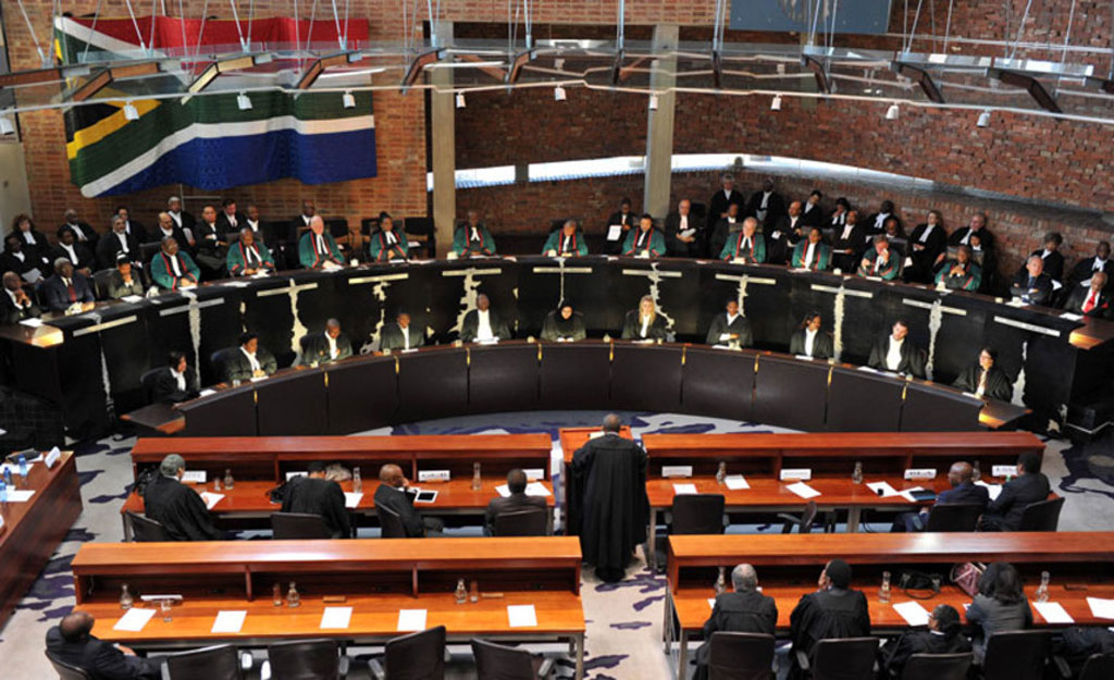 South African National Assembly passes amendment bill regulating political funding