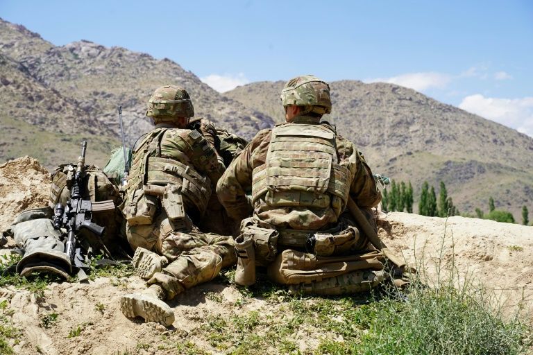 Pentagon confirms U.S. soldier killed in Afghanistan
