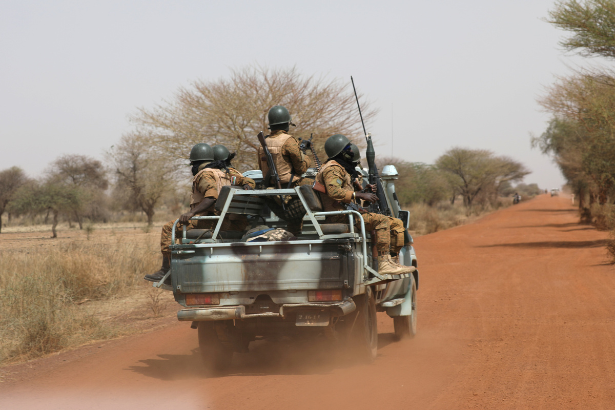 35 civilians killed in Burkina Faso attack, 2-day national mourning declared