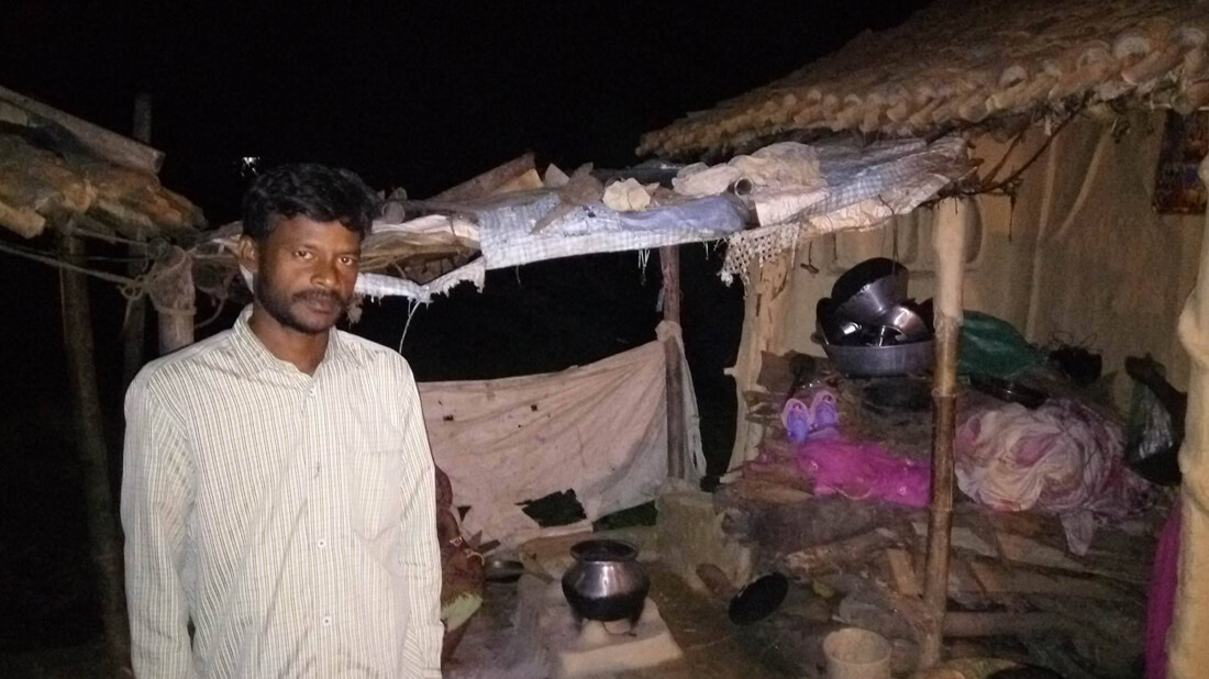 मुसहर भन्छन्, यो आवास कि उठिबास