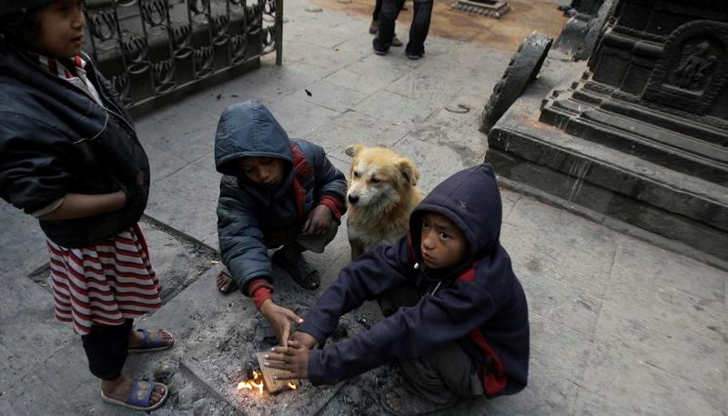 Kathmandu Valley records coldest day of the year so far