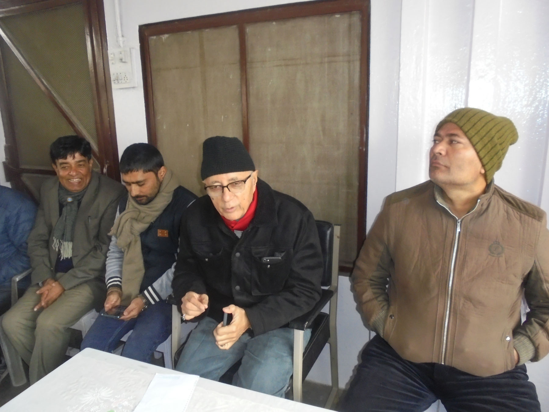 महाधिवेशन समयभित्रै हुनुपर्छ :  केन्द्रीय सदस्य डा कोइराला