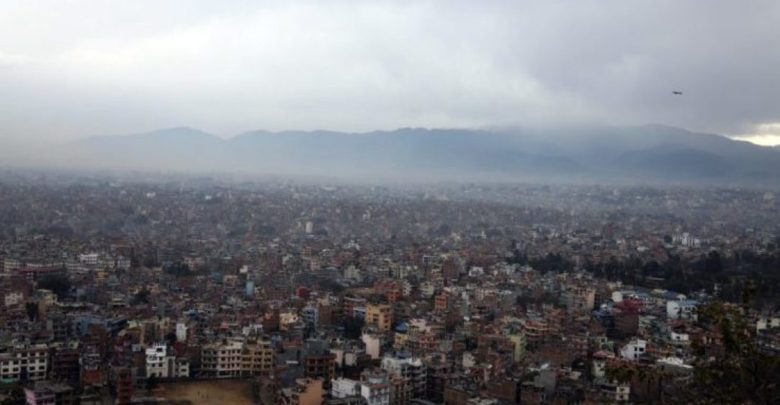 काठमाडौँ उपत्यकामा वर्षकै चिसो