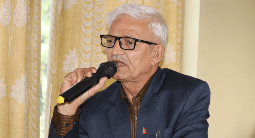 कार्यक्रम कार्यान्वयन नगर्ने परिपाटी अन्त्य हुनुपर्छ : मुख्यमन्त्री पौडेल