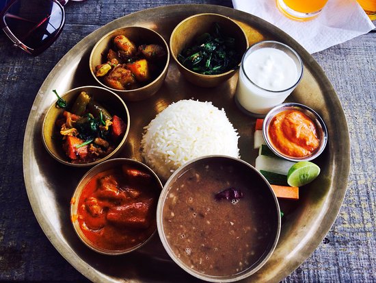 Food festival in Butwal to mark VNY 2020