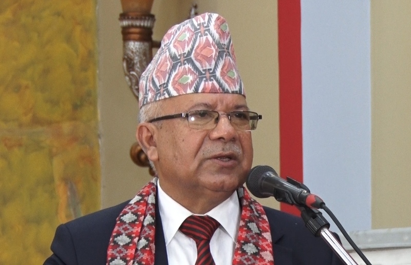 पार्टी एकीकरणको बाँकी काम पूरा गर्न सबै लाग्नुपर्छ : वरिष्ठ नेता नेपाल