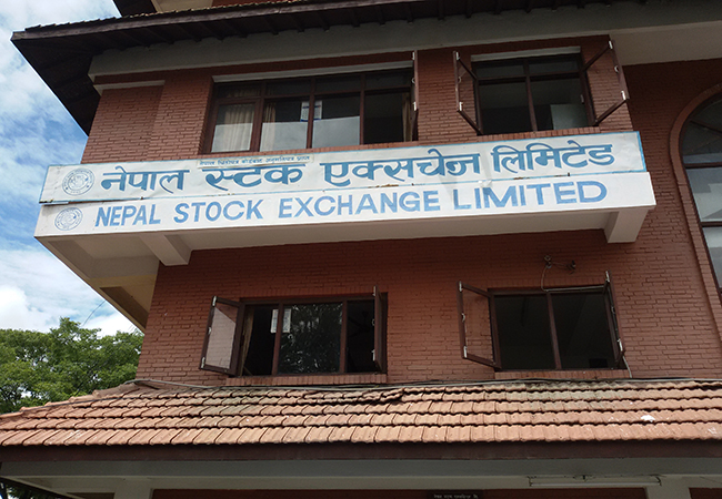 बढ्यो नेप्से