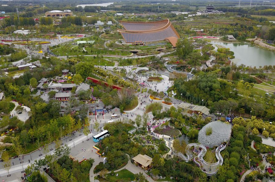 Beijing to add more forests, greenbelts in 2020
