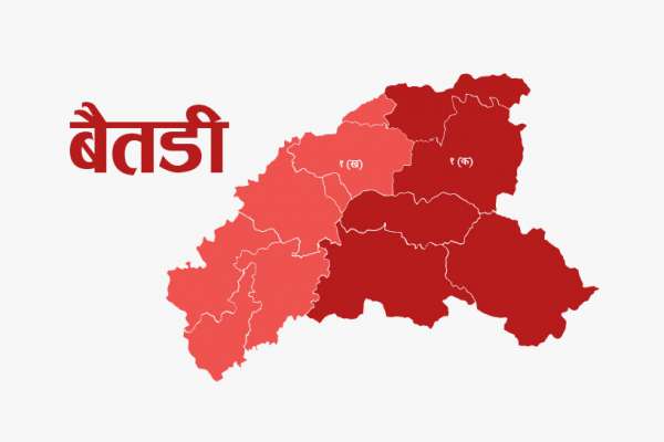 ‘बैतडीमा छाउगोठ छैन’