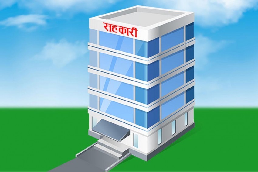 खेतको आलीबाट शुरु भएको सहकारी जिल्लाकै नमूना