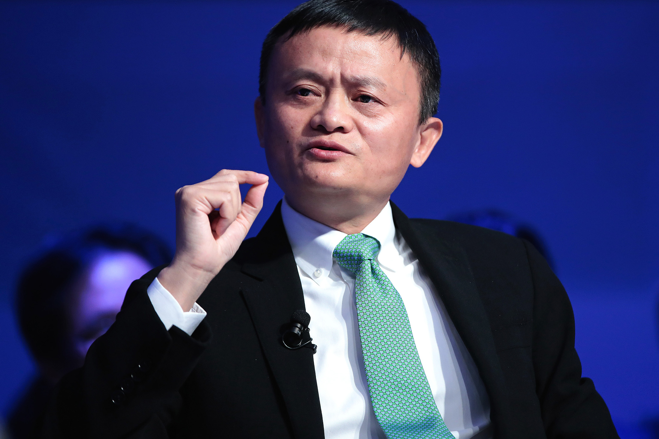 Jack Ma Foundation donates 14.4 mln USD for coronavirus vaccine 	development