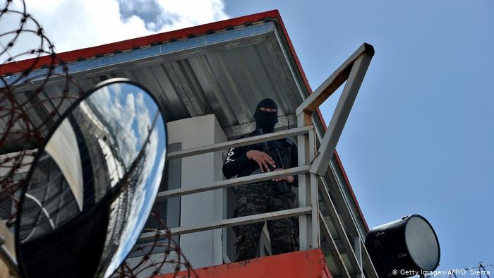 At least 16 killed in prison riots in Mexico