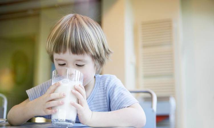 Children who consume whole milk are at lower risk of being overweight: Study