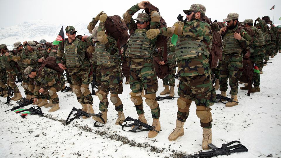 13 soldiers killed in N. Afghan clashes