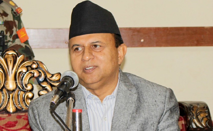 नागरिकका सपना पूरा गर्न प्रदेश सरकार दृढ छ : मुख्यमन्त्री पोखरेल