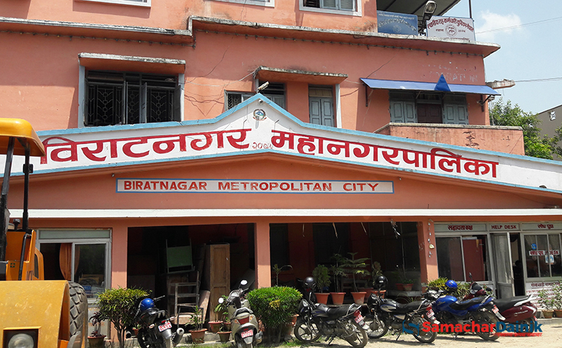 सार्वजनिक शौचालय निर्माण हुने