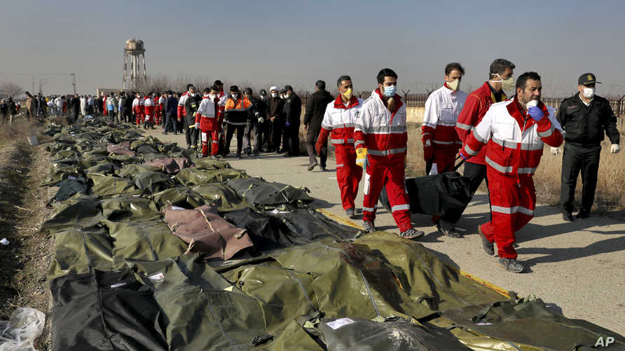 UN expects full investigation of Ukrainian plane crash