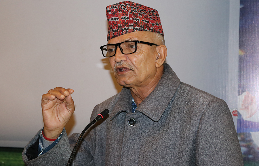 देश सङ्घीय लोकतान्त्रिक गणतन्त्रको फराकिलो राजमार्गमा आइपुगेको छ : मुख्यमन्त्री पौडेल