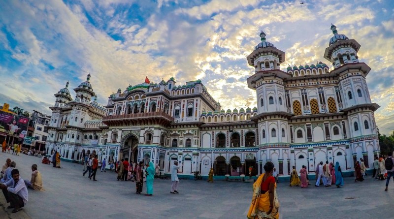 आलेखः जनकपुरधाम धार्मिक पर्यटनको केन्द्र बन्दै