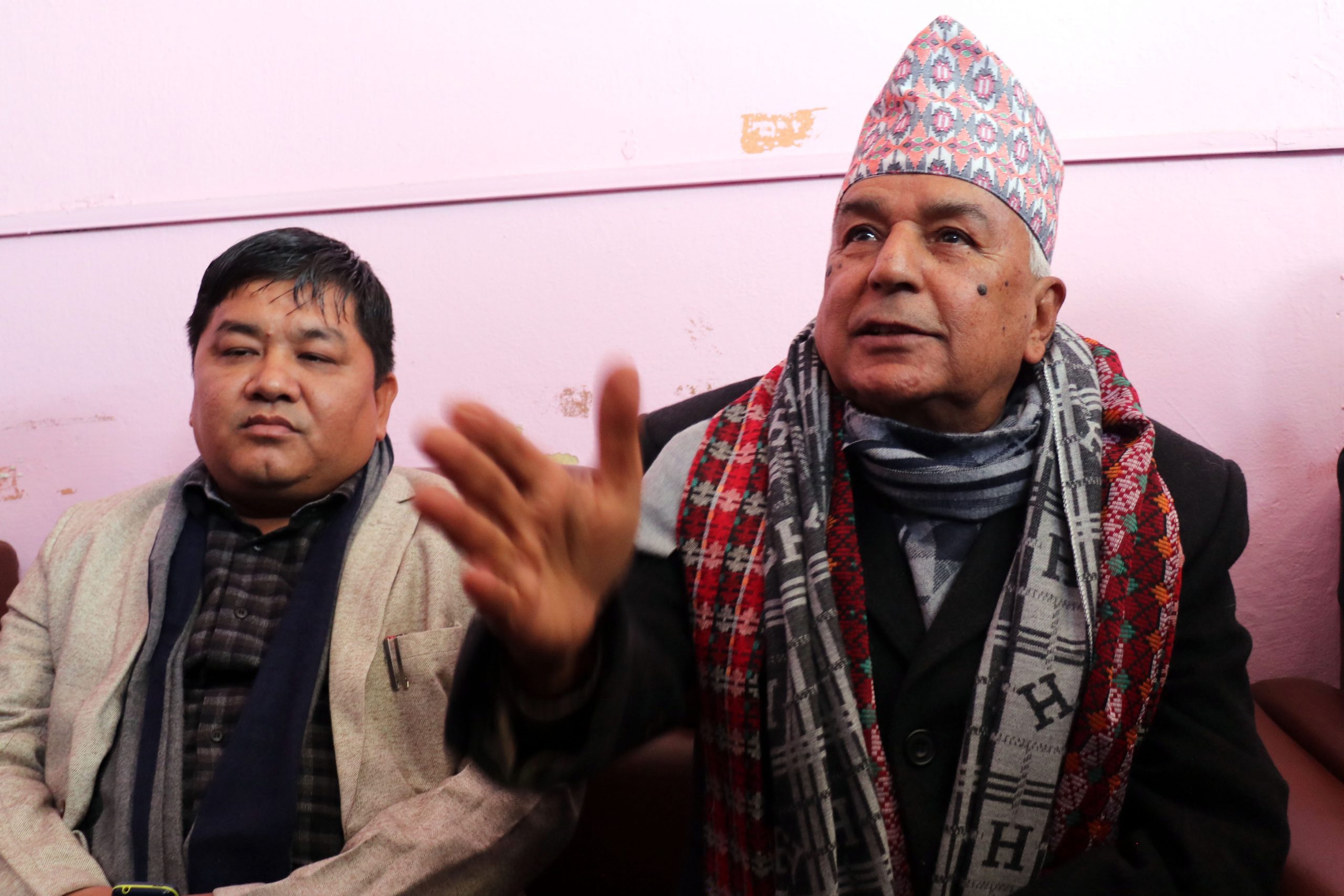 पार्टीको पछिल्लो निर्णय सच्याउनुपर्छ : नेता पौडेल