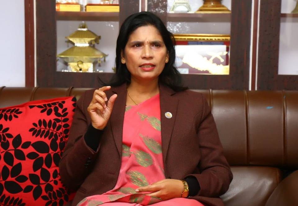 प्राविधिक शिक्षालाई व्यापक बनाउँदै लैजान्छौँ : मन्त्री अर्याल