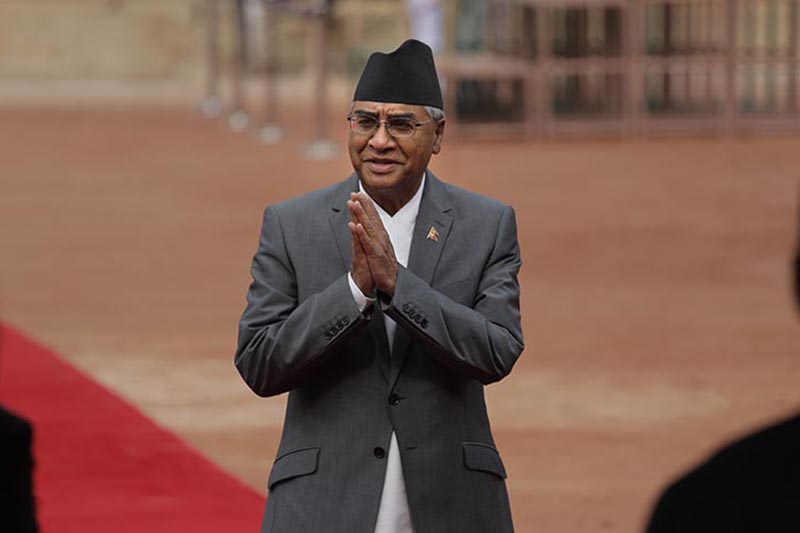 सहमतिको आधारमा पार्टी सञ्चालन – सभापति देउवा