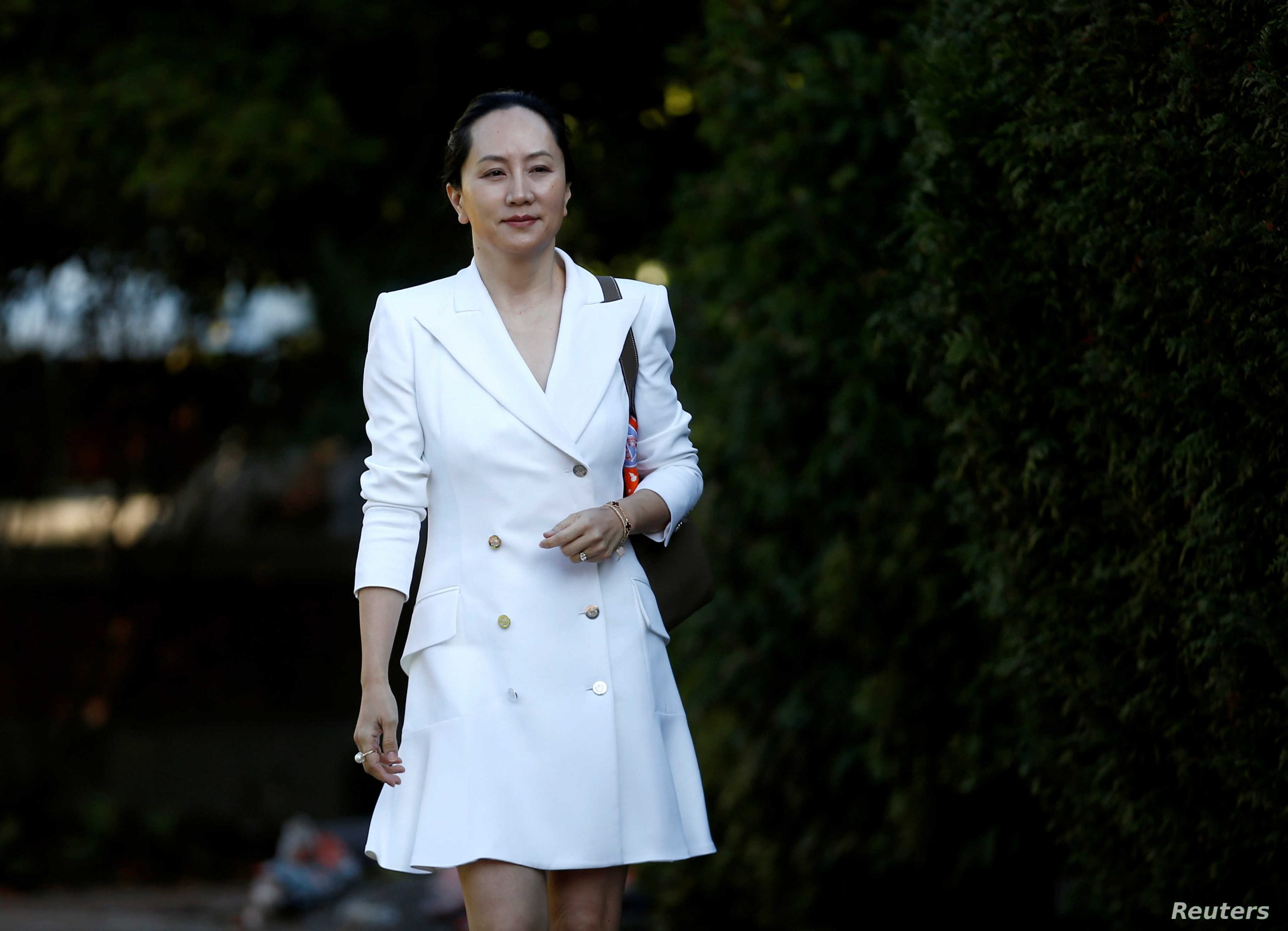 Extradition hearing for Huawei executive begins in Canada