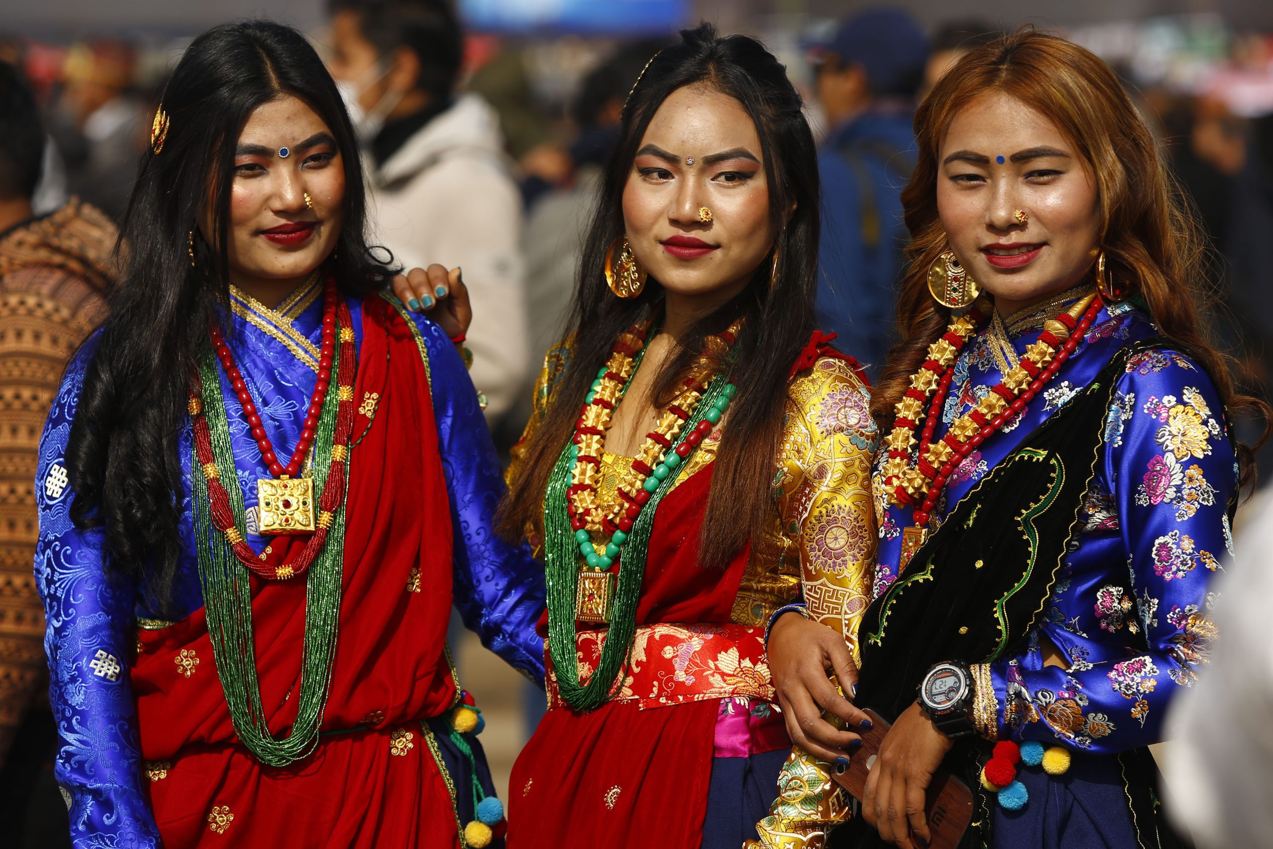 टुँडिखेलमा तामाङ सांस्कृतिक महोत्सव
