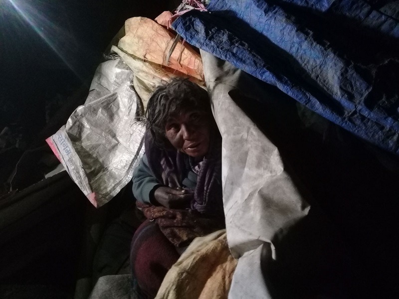 उद्धार गरिएकामध्ये ३० पुनः सडकमा फर्किए