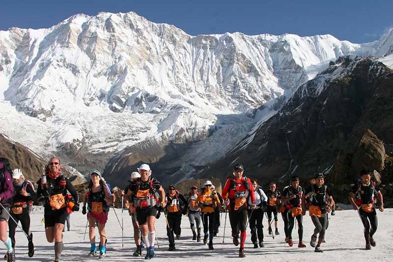 ५७ हजार पर्यटक मुस्ताङमा